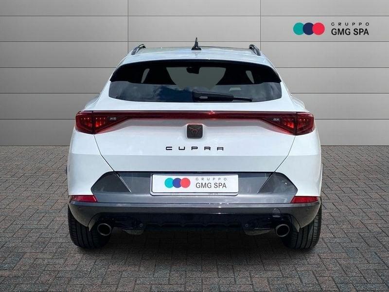 Cupra Formentor 2.0 tsi VZ 245cv dsg