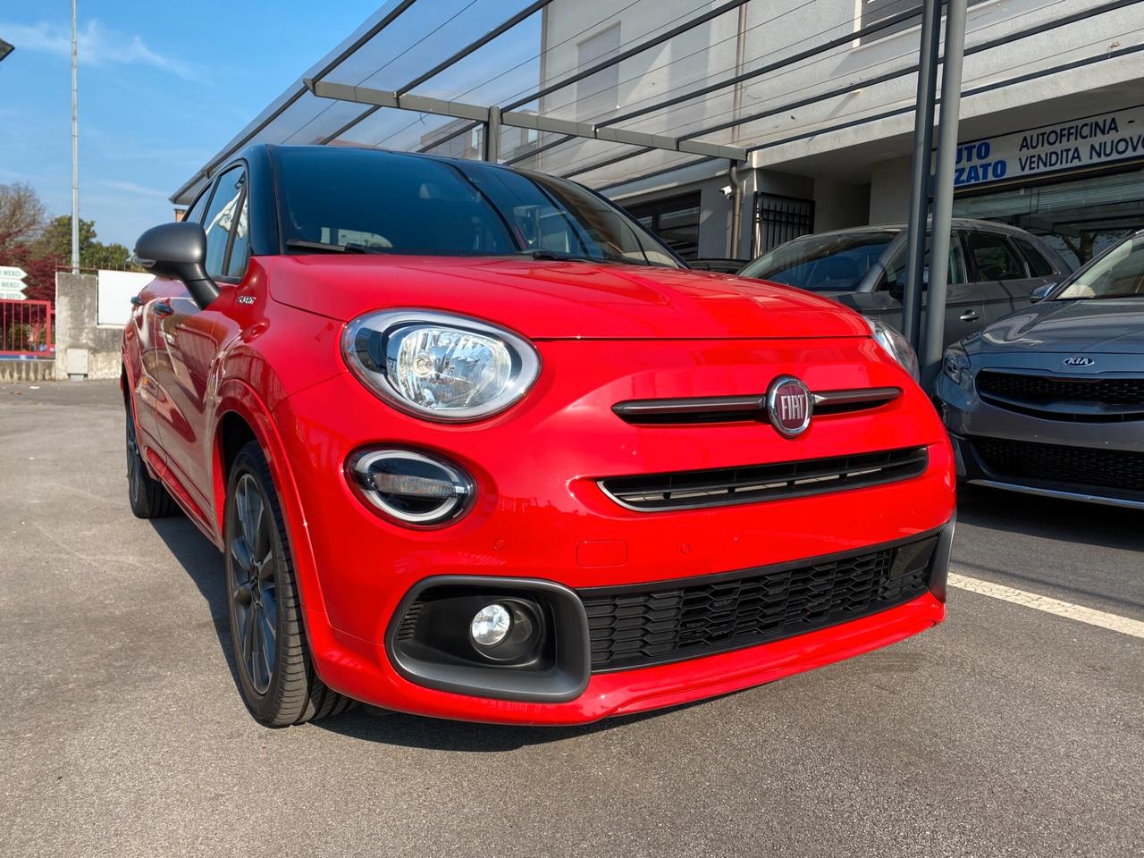 Fiat 500X 1.0 T3 120 CV Sport - BICOLOR//CERCHI PER 18