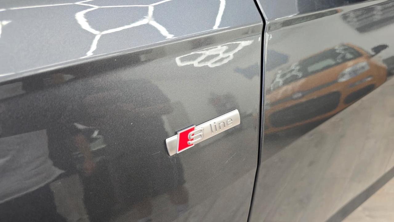 Audi A6 Avant 50 3.0 TDI quattro tiptronic Sport