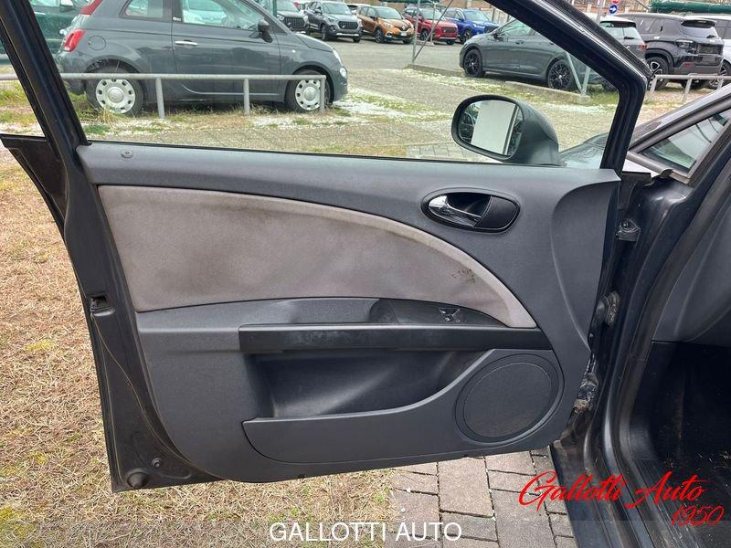 SEAT Leon 1.4 benzina 86cv