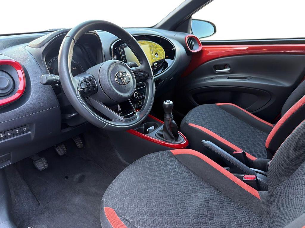 Toyota Aygo X 1.0 Trend Air 72cv