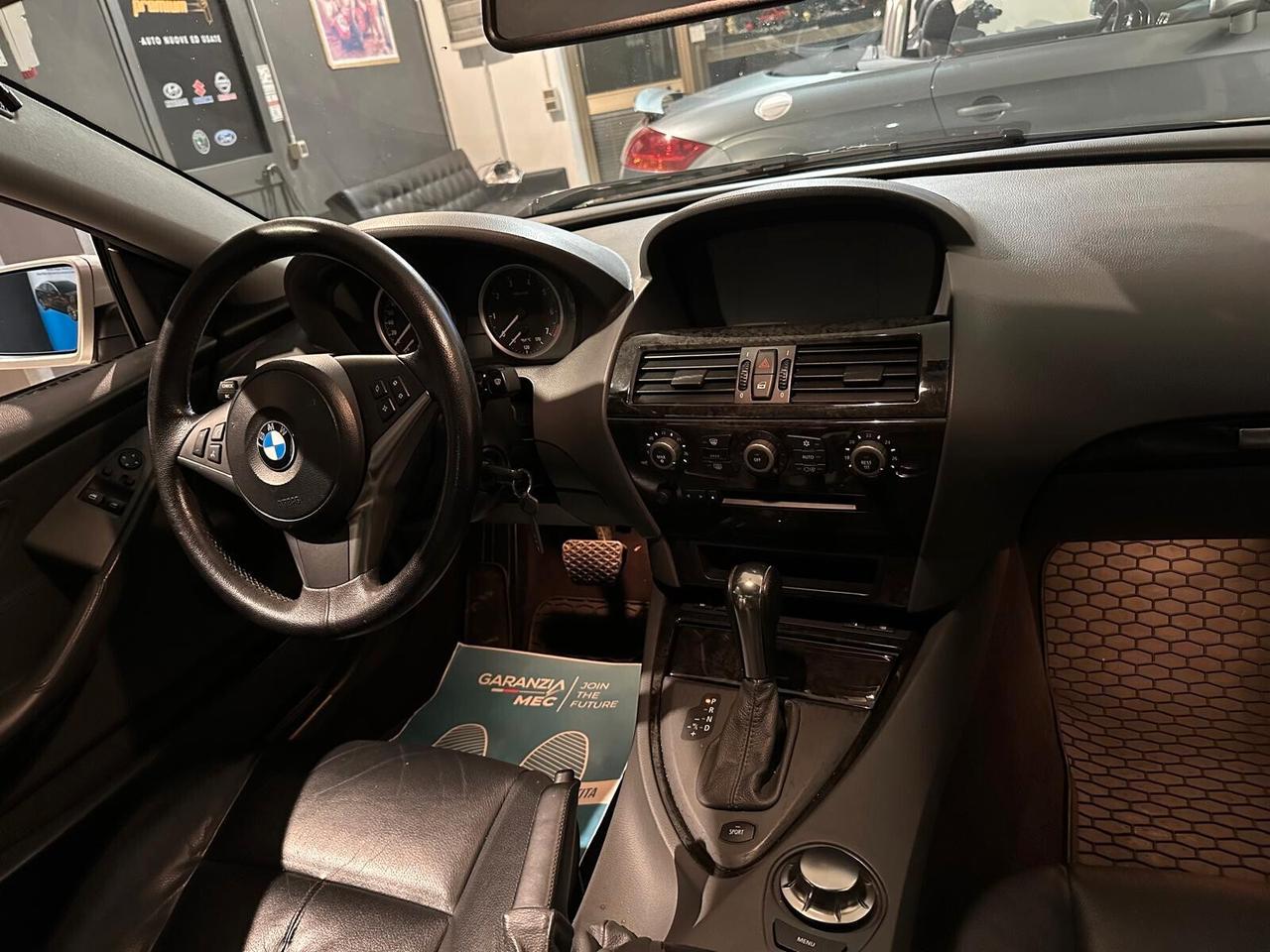 Bmw 645 Serie 6 E63 Coupe 645Ci
