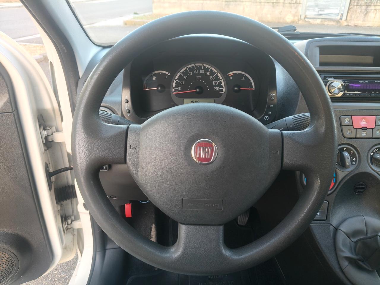 Panda 1.4 Natural Power 2012 NEOPATENTATI