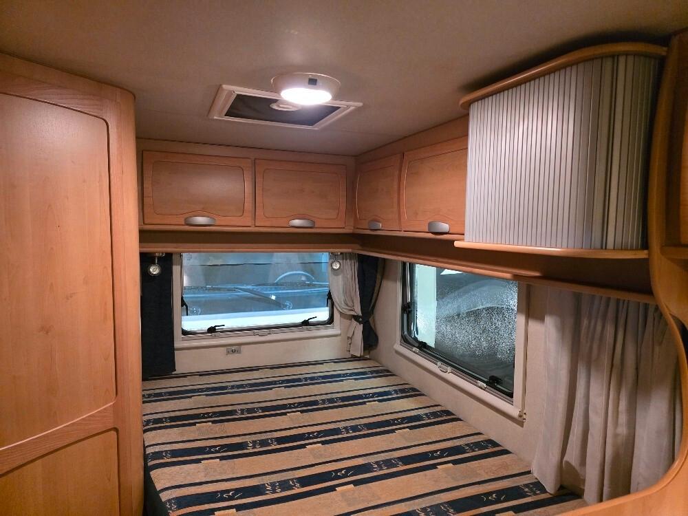 CAMPER MCLOUIS GLEN 363