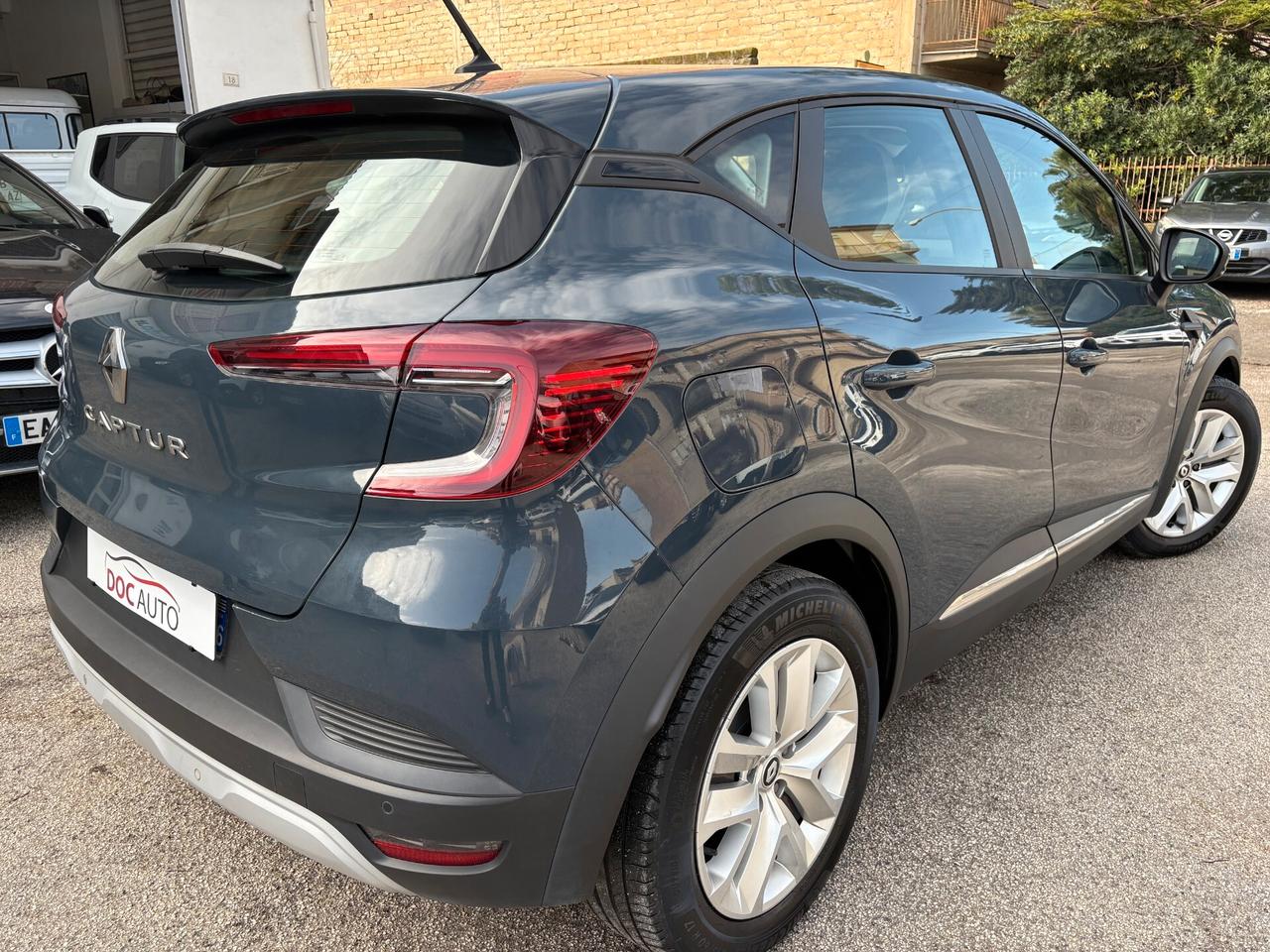 Renault Captur Blue dCi 95 CV Zen
