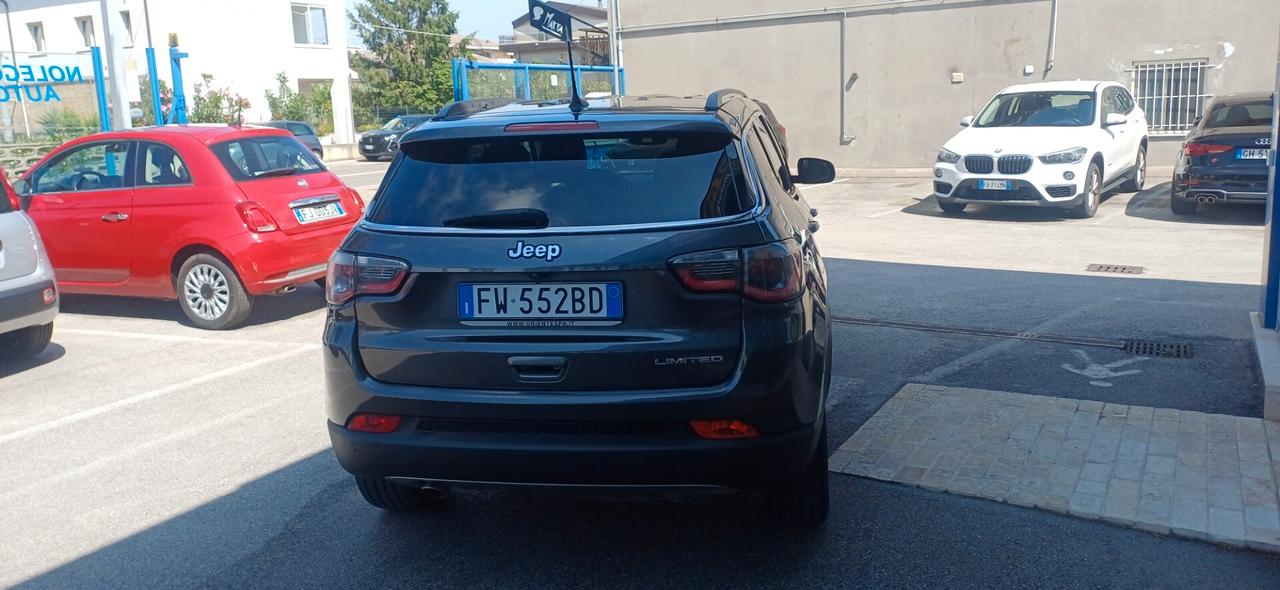 Jeep Compass 1.6 Multijet II 2WD Limited