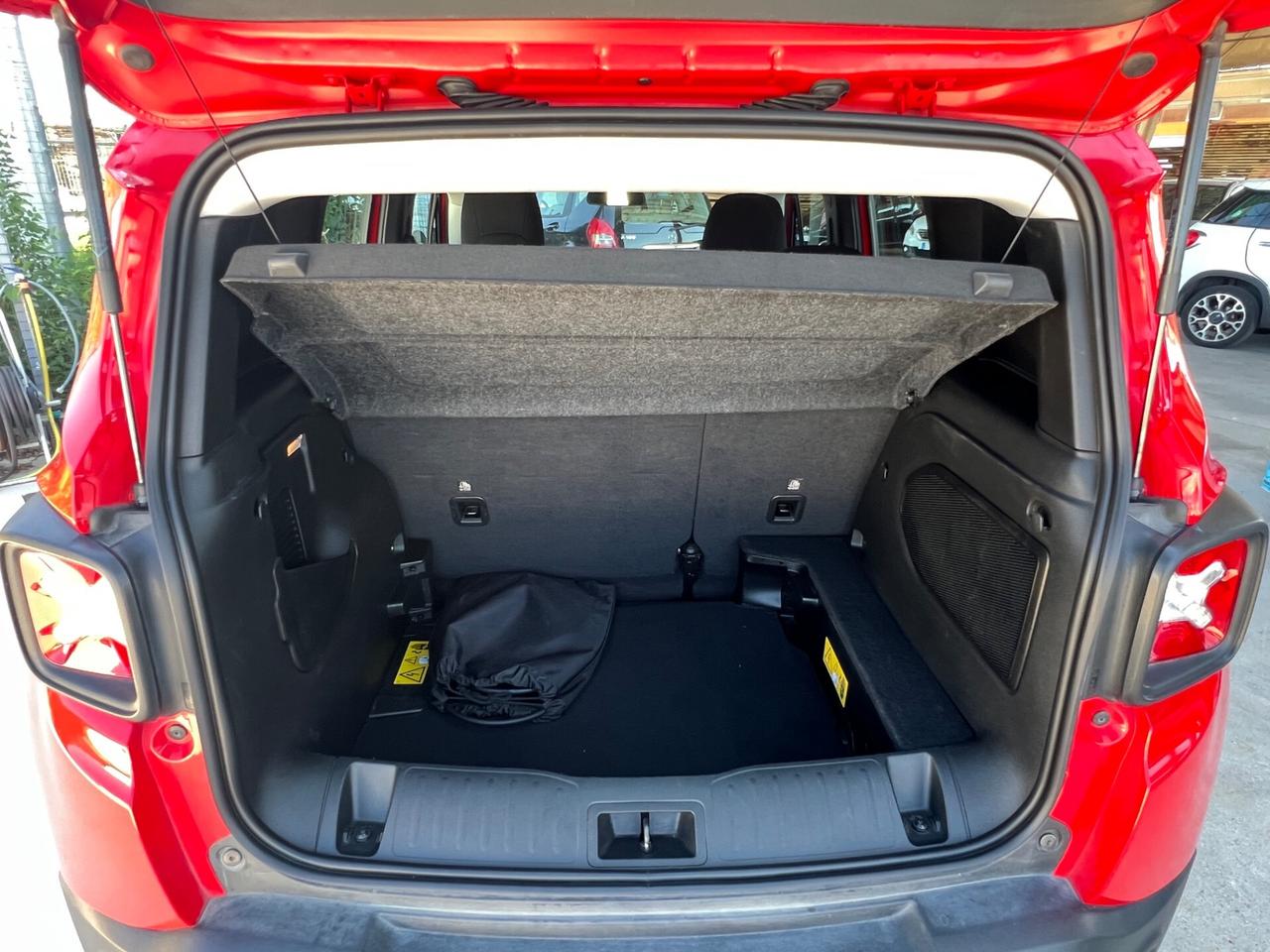Jeep Renegade 1.3 190CV PHEV 4xe Limited FINANZIABILE PERMUTA