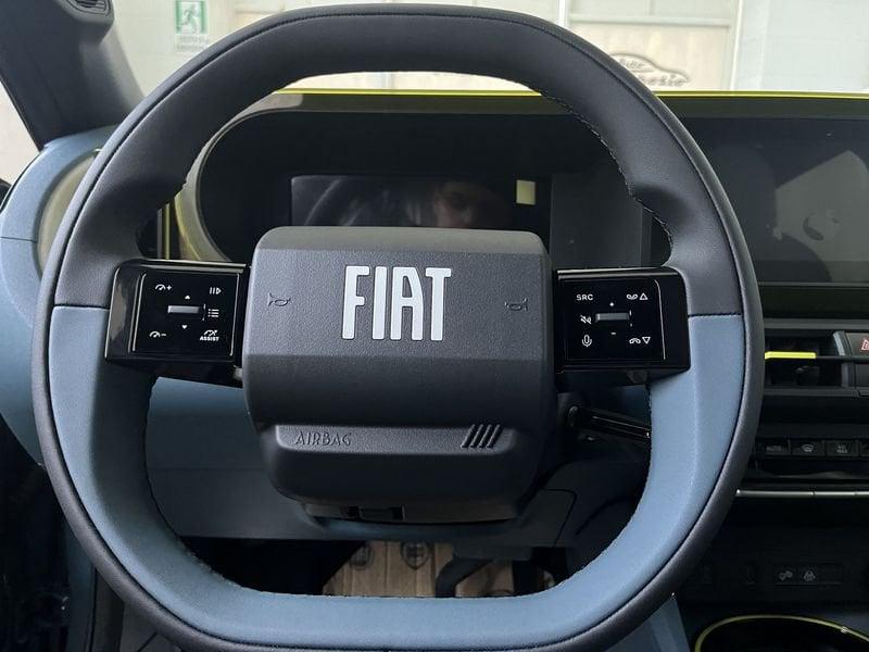 FIAT Grande Panda Hybrid Hybrid La Prima