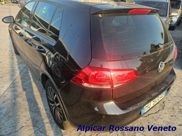 VOLKSWAGEN Golf 1.6 TDI 110 CV 5p. FULL STAR BlueMotion Technolo