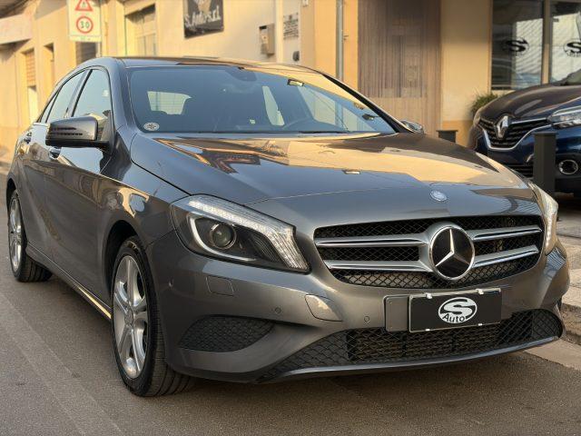 MERCEDES-BENZ A 180 CDI Sport