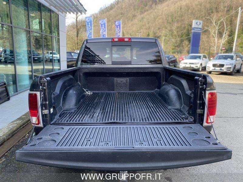 Dodge RAM RAM 1500 LARAMIE 3.0 L V6 ecoDIESEL