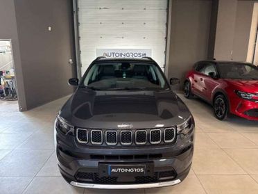 Jeep Compass 1.3 Turbo T4 Limited