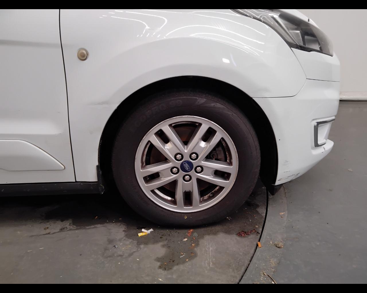 FORD Gran Tourneo Connect II 2018 - gran tourneo connect 1.5 tdci 120cv 7p.ti titanium auto E6.2