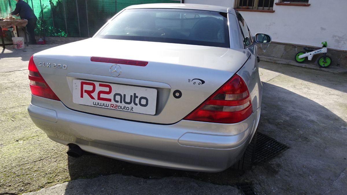MERCEDES - Classe SLK - 200 Kompressor 192 CV