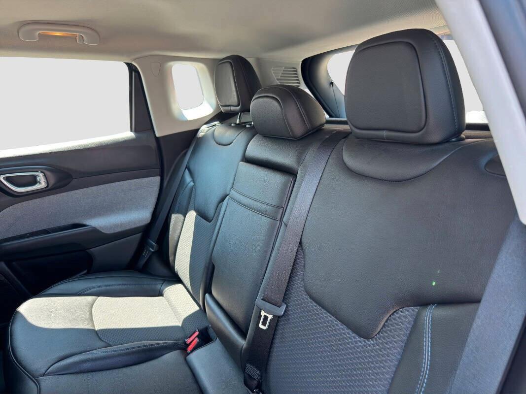 Jeep Compass 1.3 Turbo T4 190 CV PHEV AT6 4xe Limited 2021