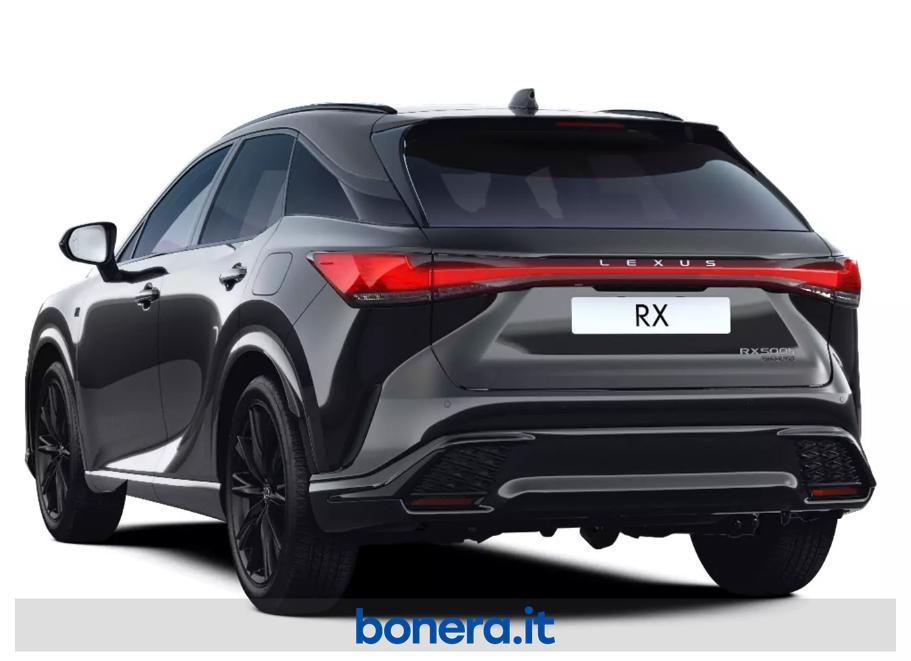 Lexus RX 500 2.4 Hybrid Turbo F-Sport+ Direct4 6at