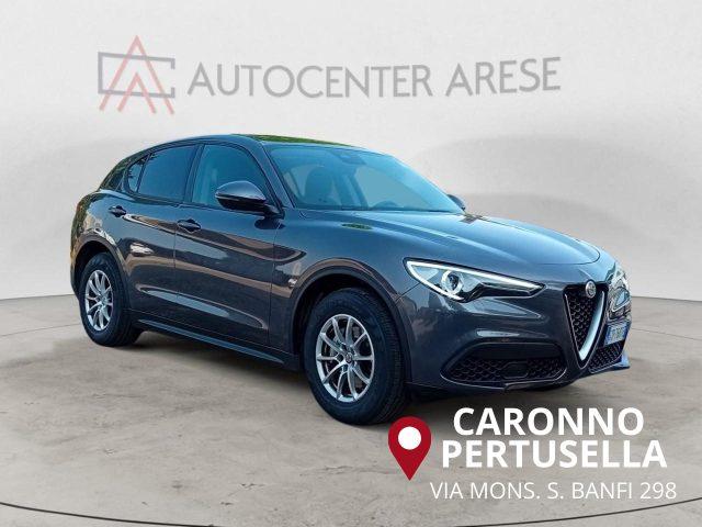 ALFA ROMEO Stelvio 2.2 Turbodiesel 190 CV AT8 Q4 Business