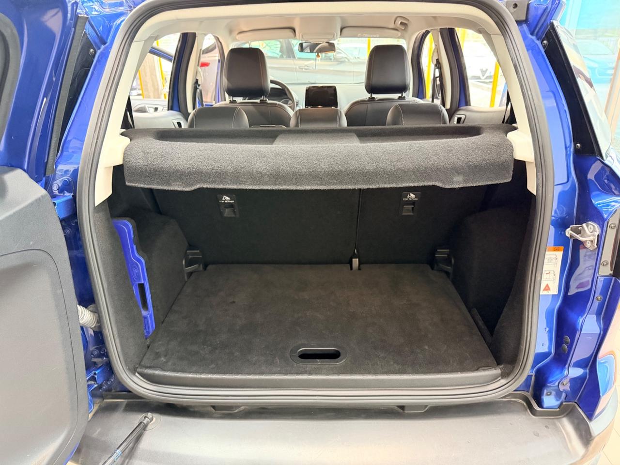 Ford EcoSport 1.5TDCi 99cv Euro6