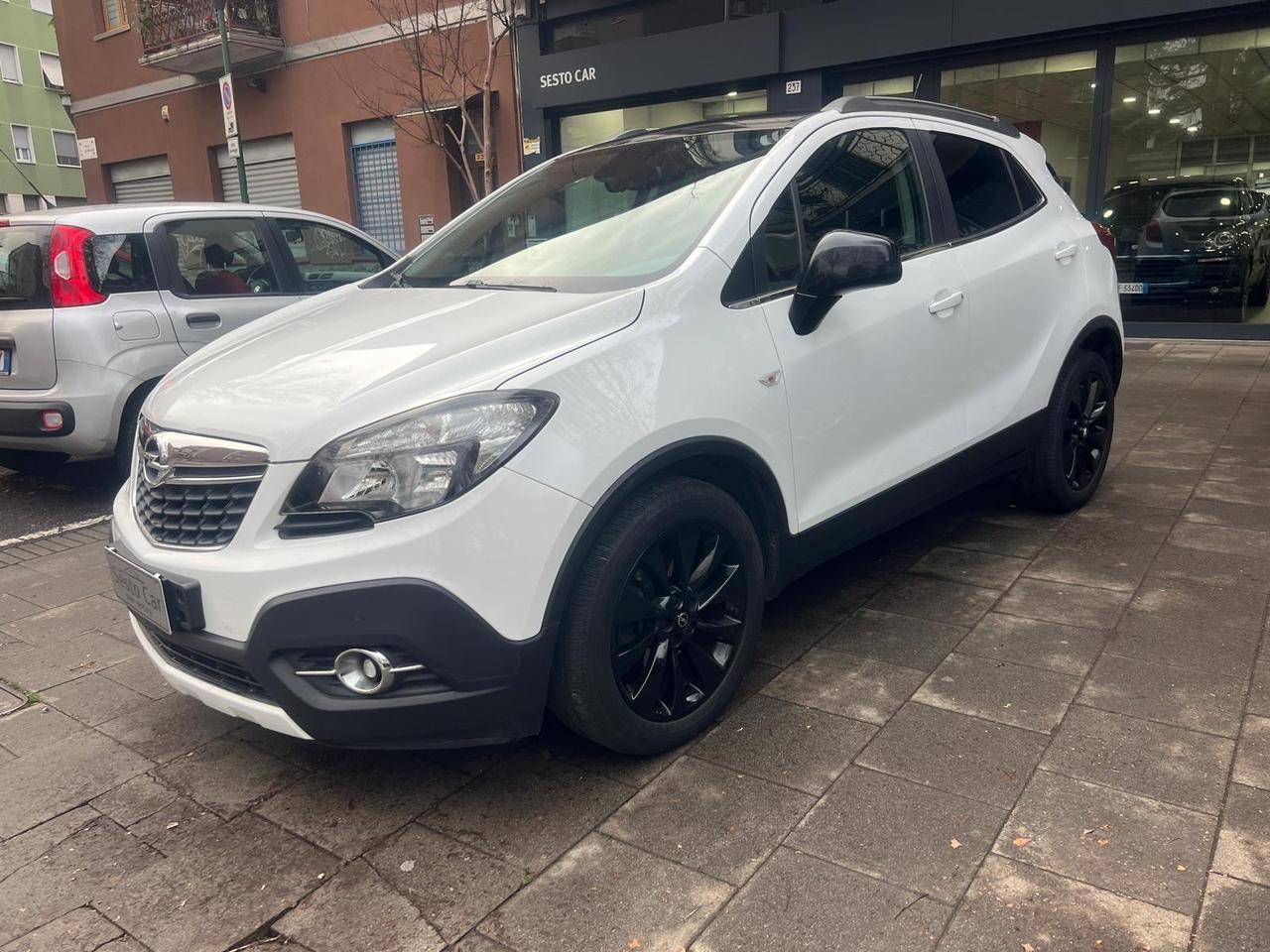 Opel Mokka 1.6 CDTI Ecotec 136CV 4x2 aut. Cosmo b-Color EURO 6