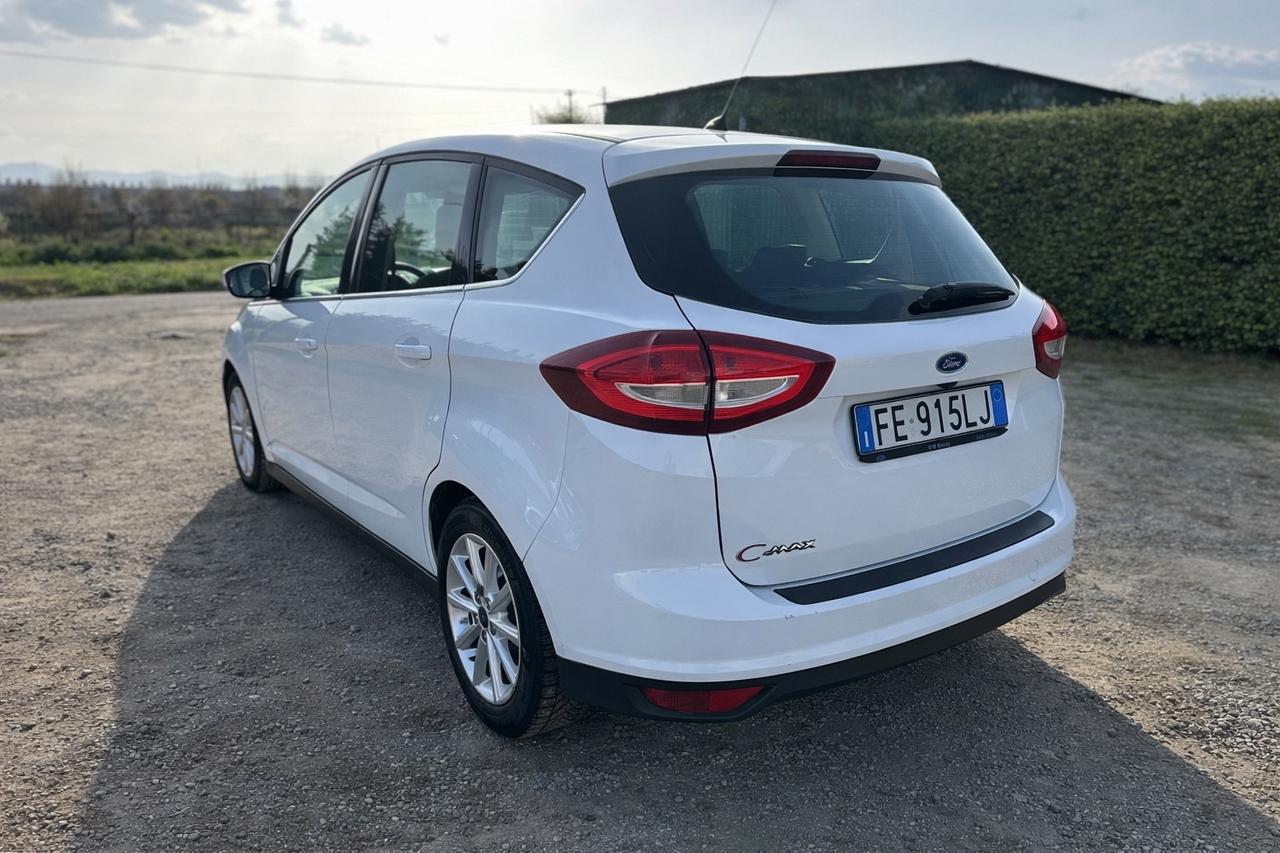 Ford C-Max 1.5 TDCi 120CV Start&Stop Titanium X