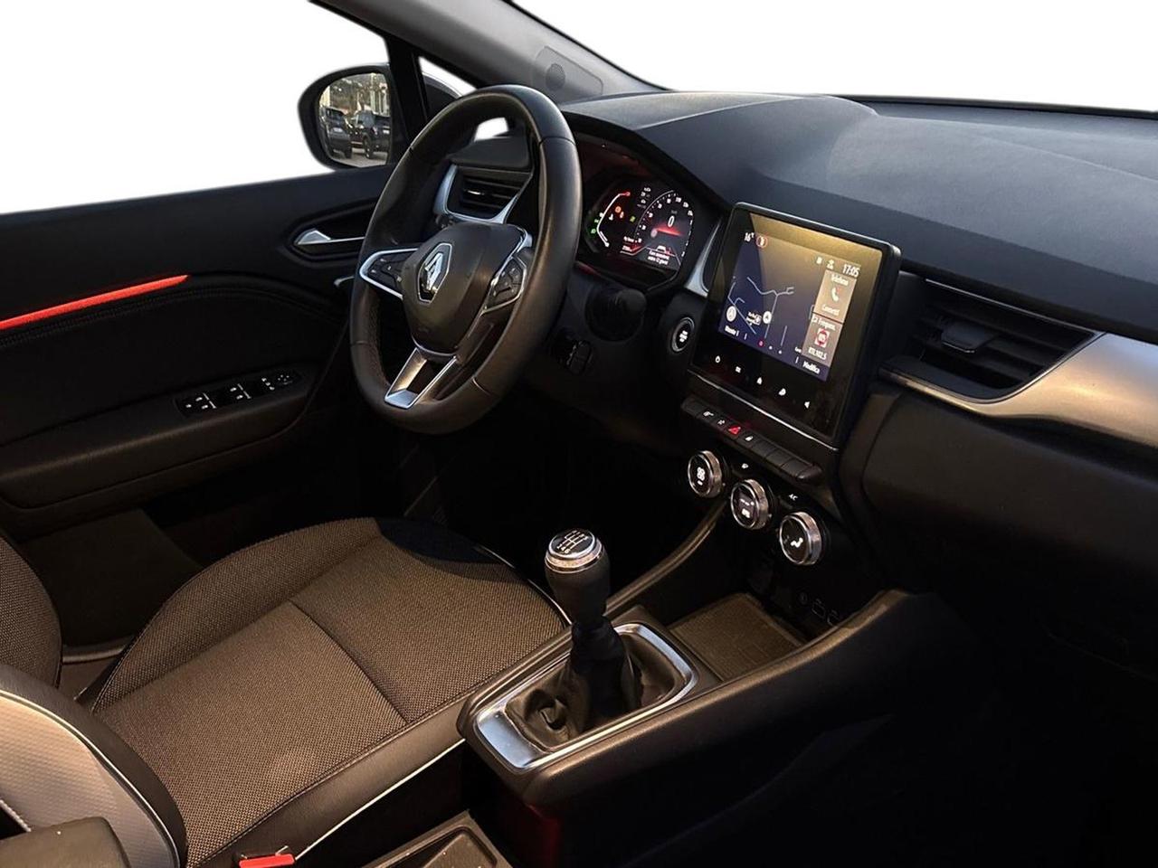 Renault Captur 1.0 tce techno 90cv