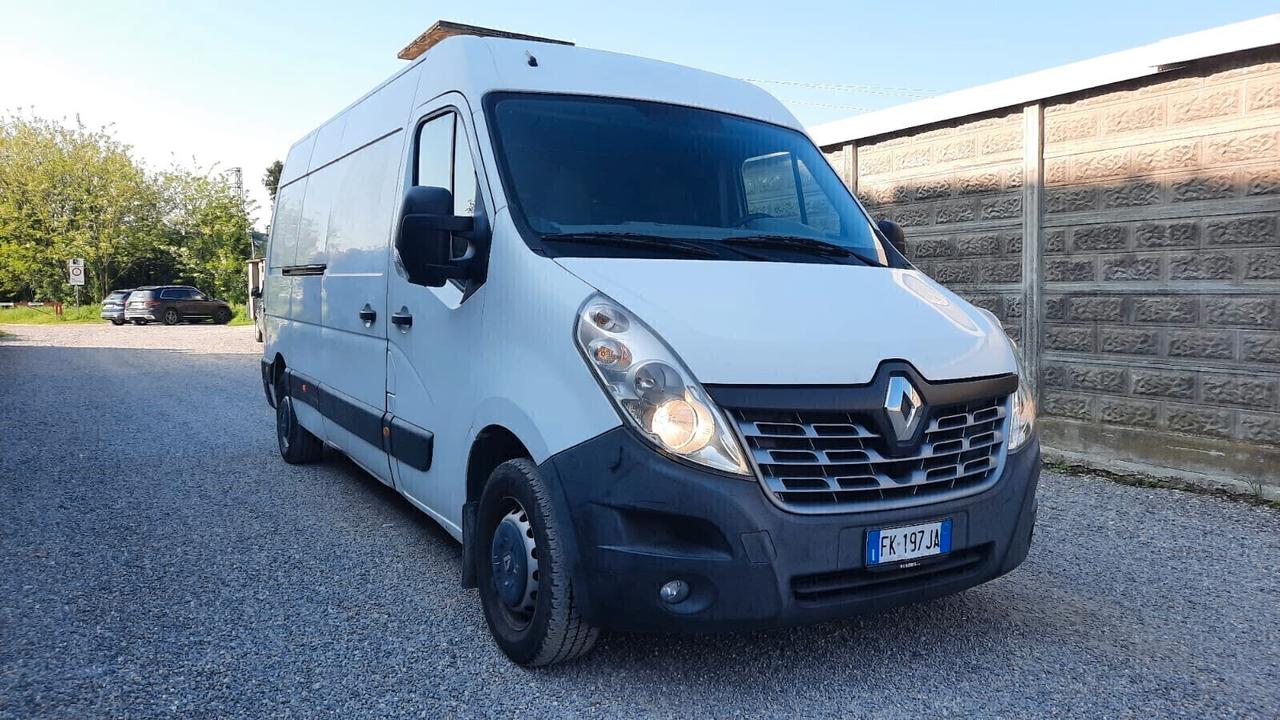 Renault Master MAXI Euro 6