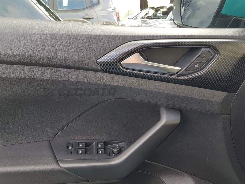 Volkswagen T-Cross T-Cross 1.0 tsi Style 95cv