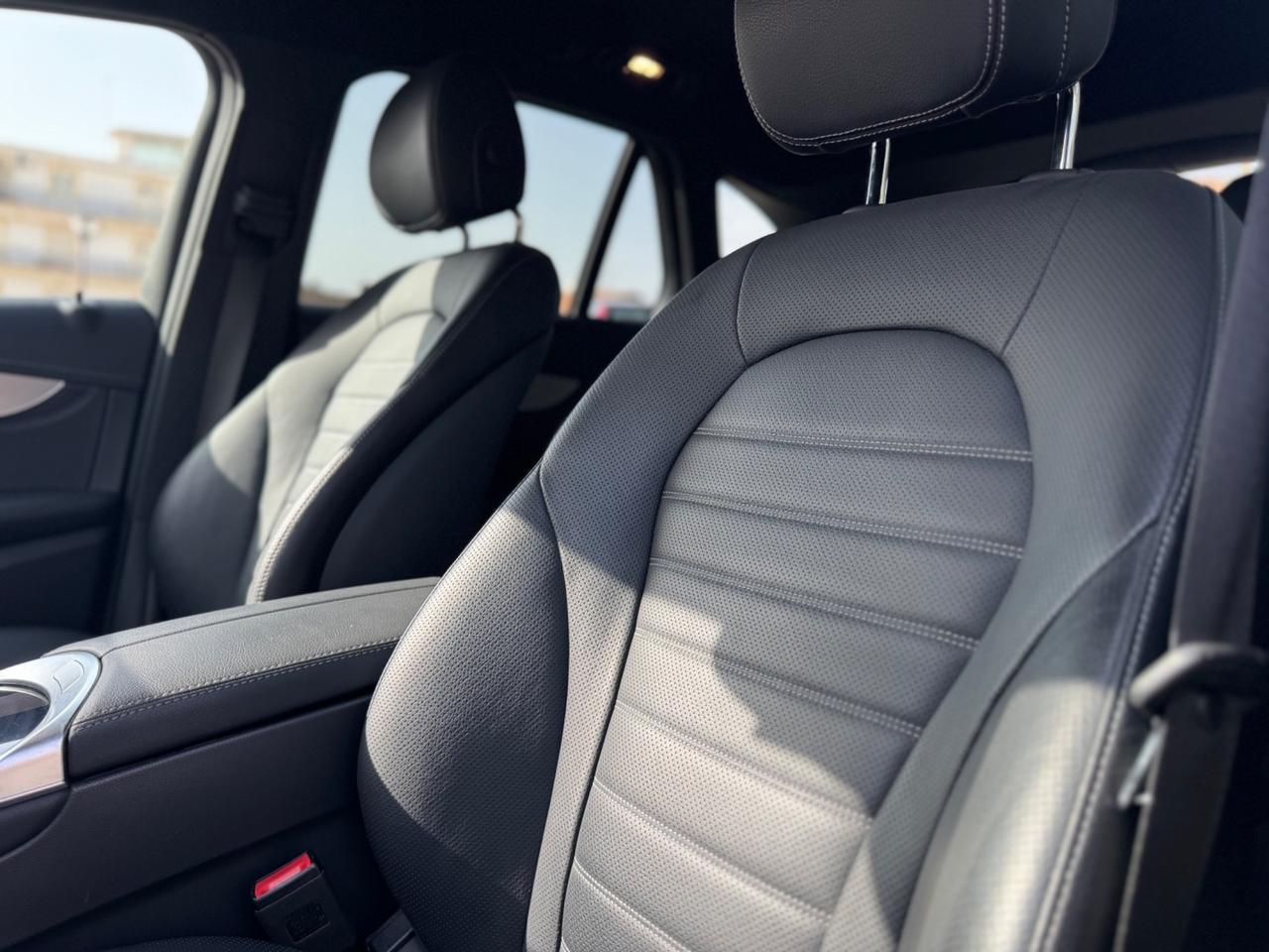 MERCEDES GLC 400D 330 CV SPORT PLUS FULL IVA