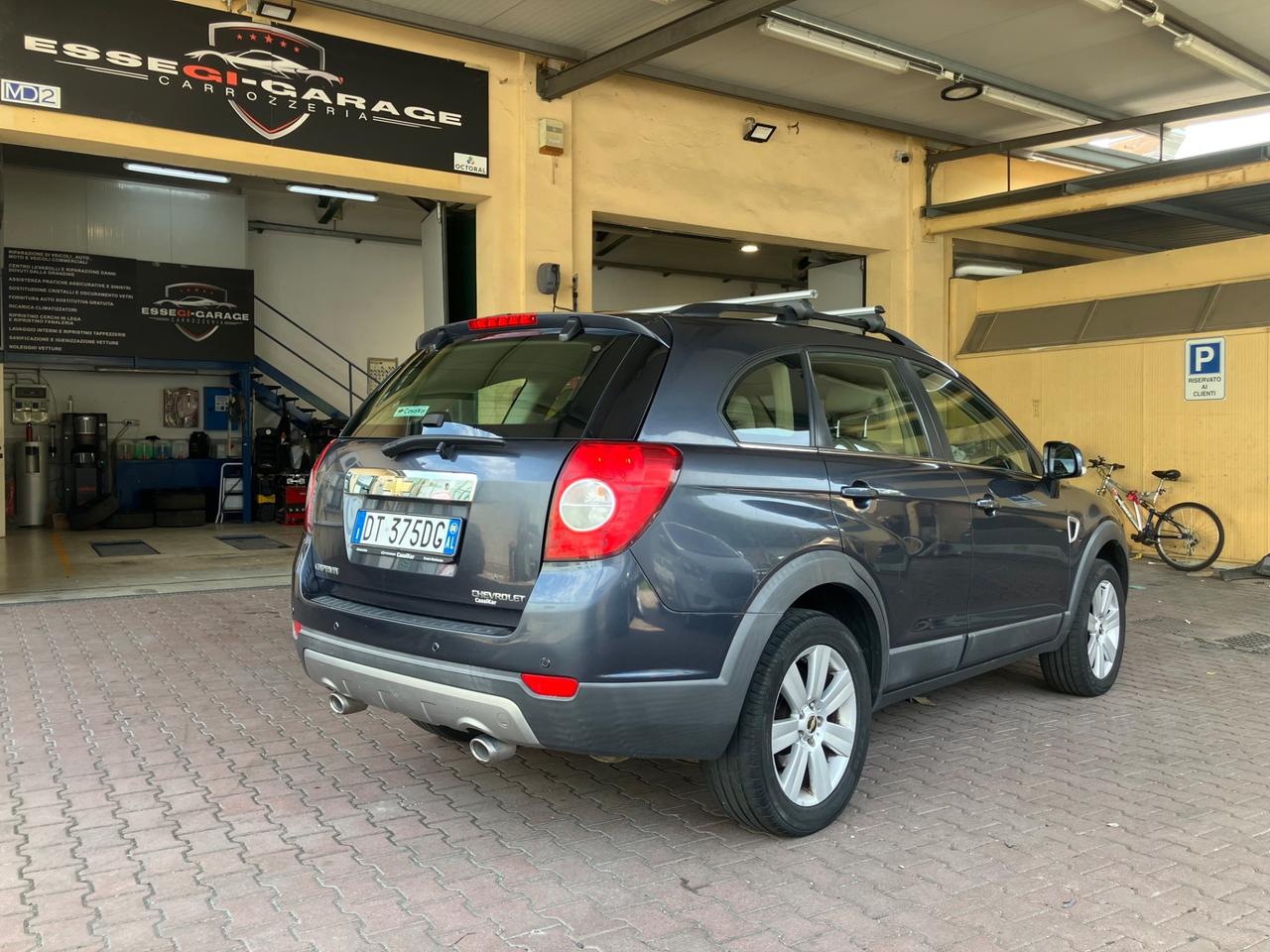 Chevrolet Captiva 2.0 VCDi LT