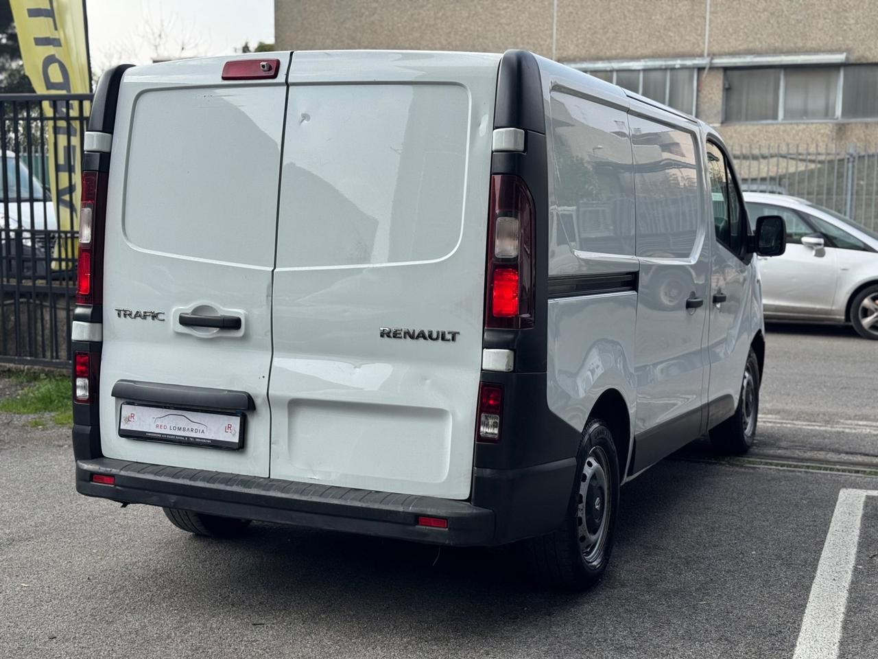 Renault Trafic T27 1.6 dCi 95CV PC-TN Zen N1