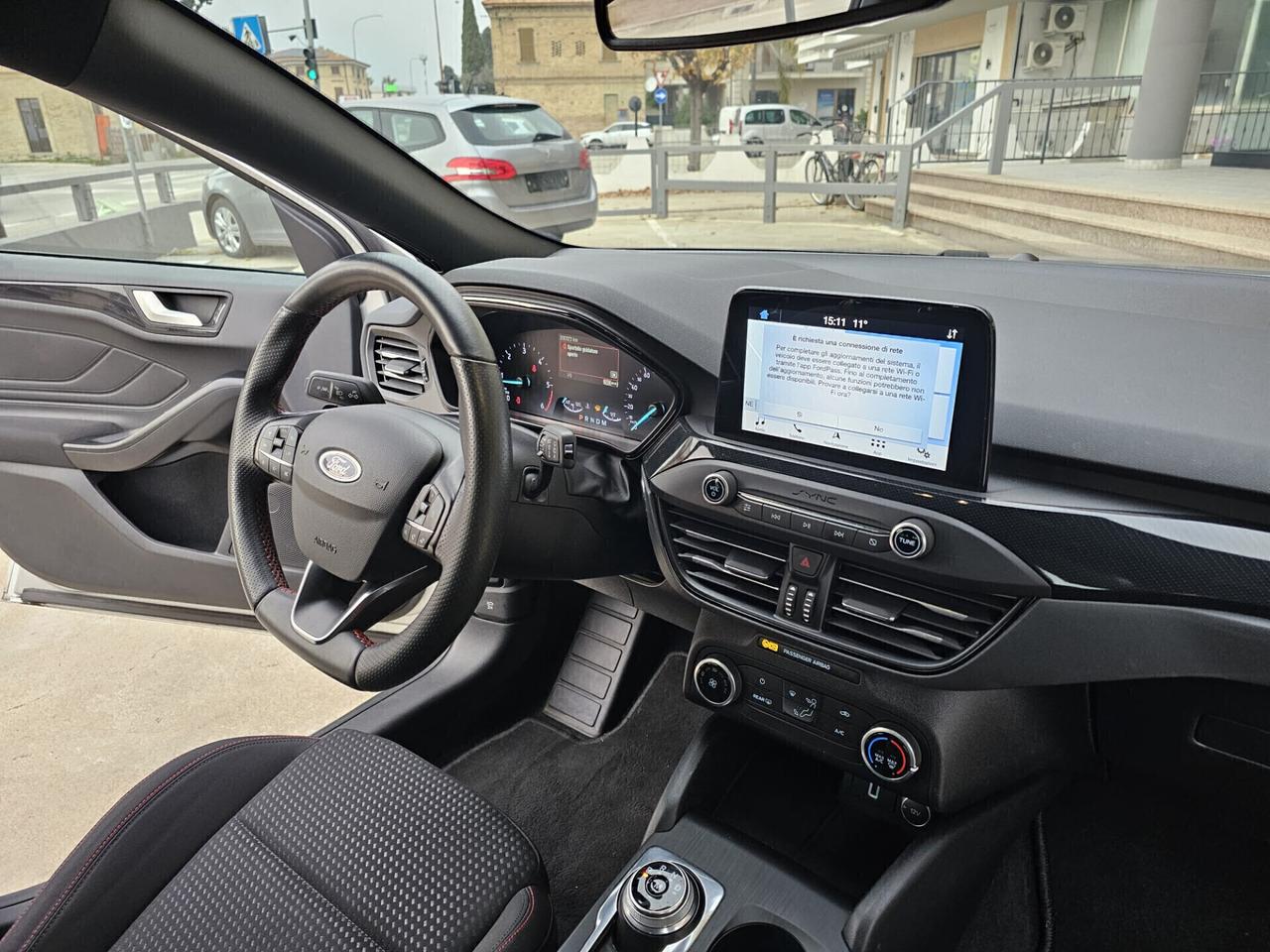 Ford Focus 2.0 EcoBlue 150 CV automatico SW ST-Line Co-Pilot