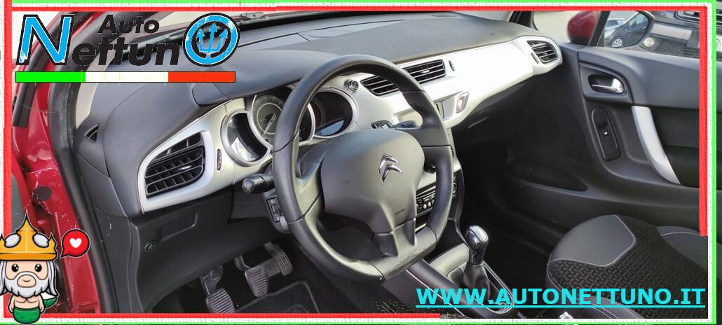 Citroen C3 1.4 Eco Energy G Seduction GPL di serie