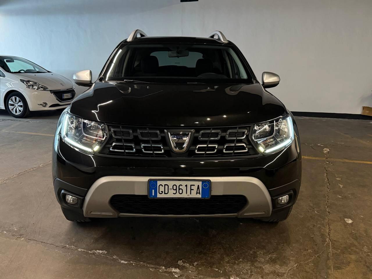Dacia Duster GPL 1.0 TCe 100 CV ECO-G 4x2 Prestige