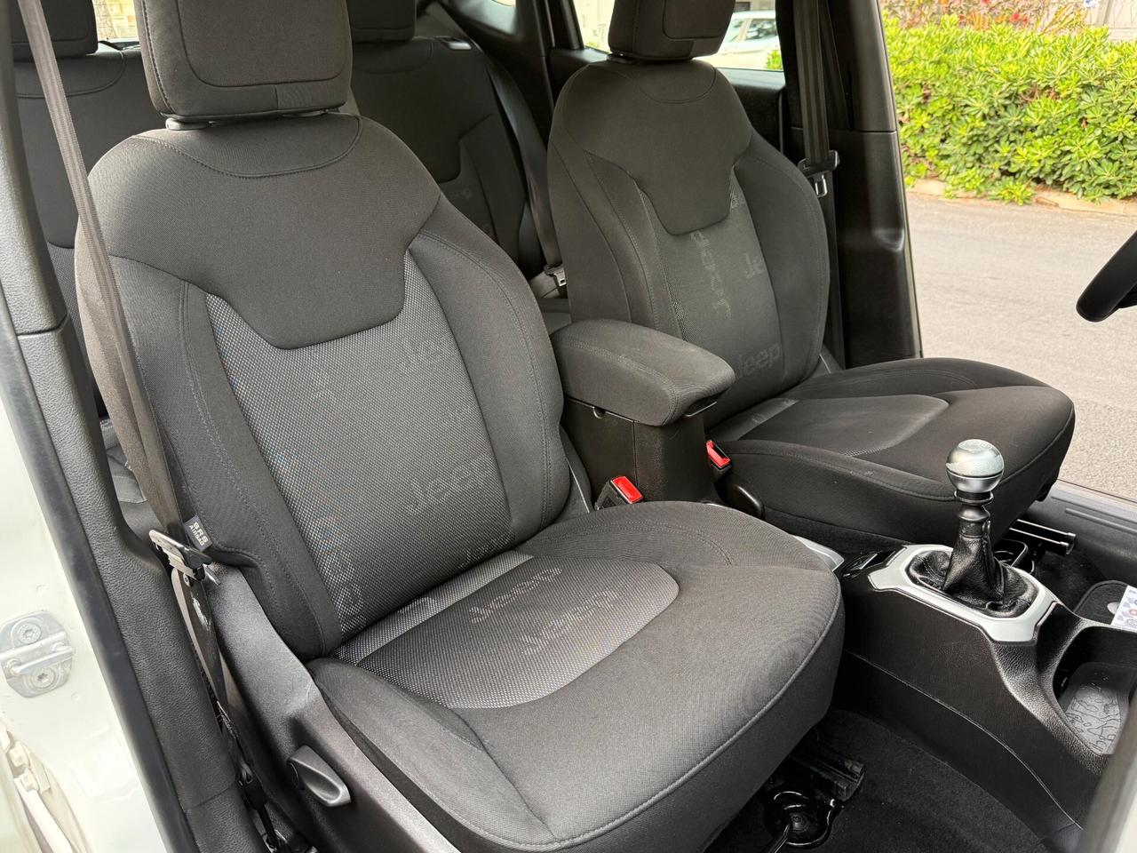 Jeep Renegade 1.6 MJT 120CV Longitude - 2015