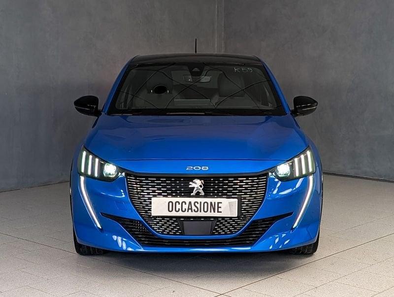 Peugeot 208 1.2 PURETECH 100CV GT