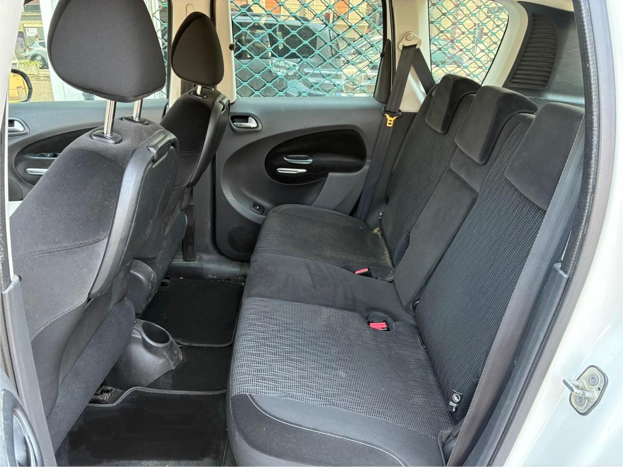 Citroen C3 Picasso 1.6 hdi Exclusive 114cv