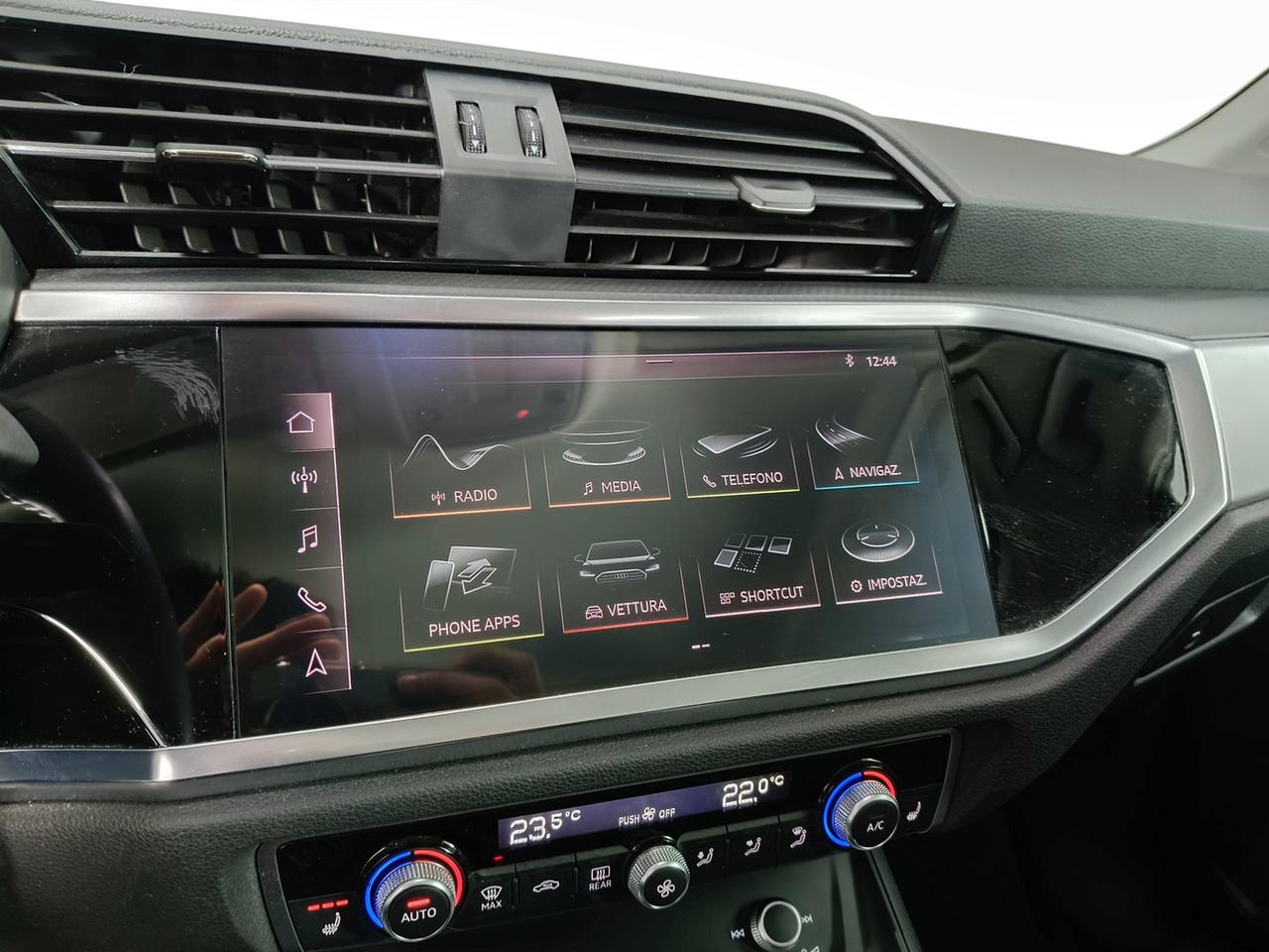 AUDI Q3 II 2018 - Q3 35 1.5 tfsi