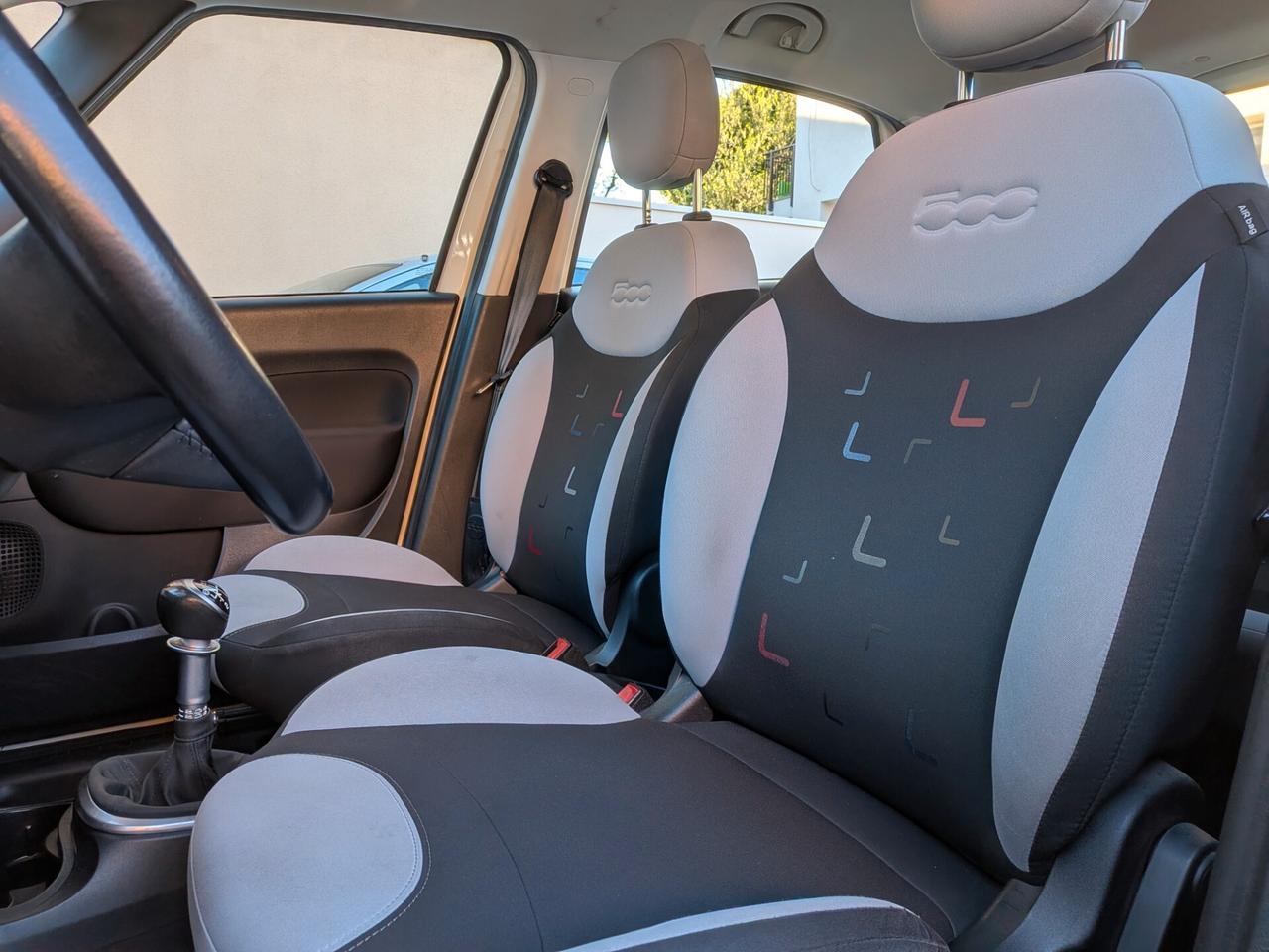 Fiat 500L Pro 1.6 MJT 120CV 4 posti (N1)