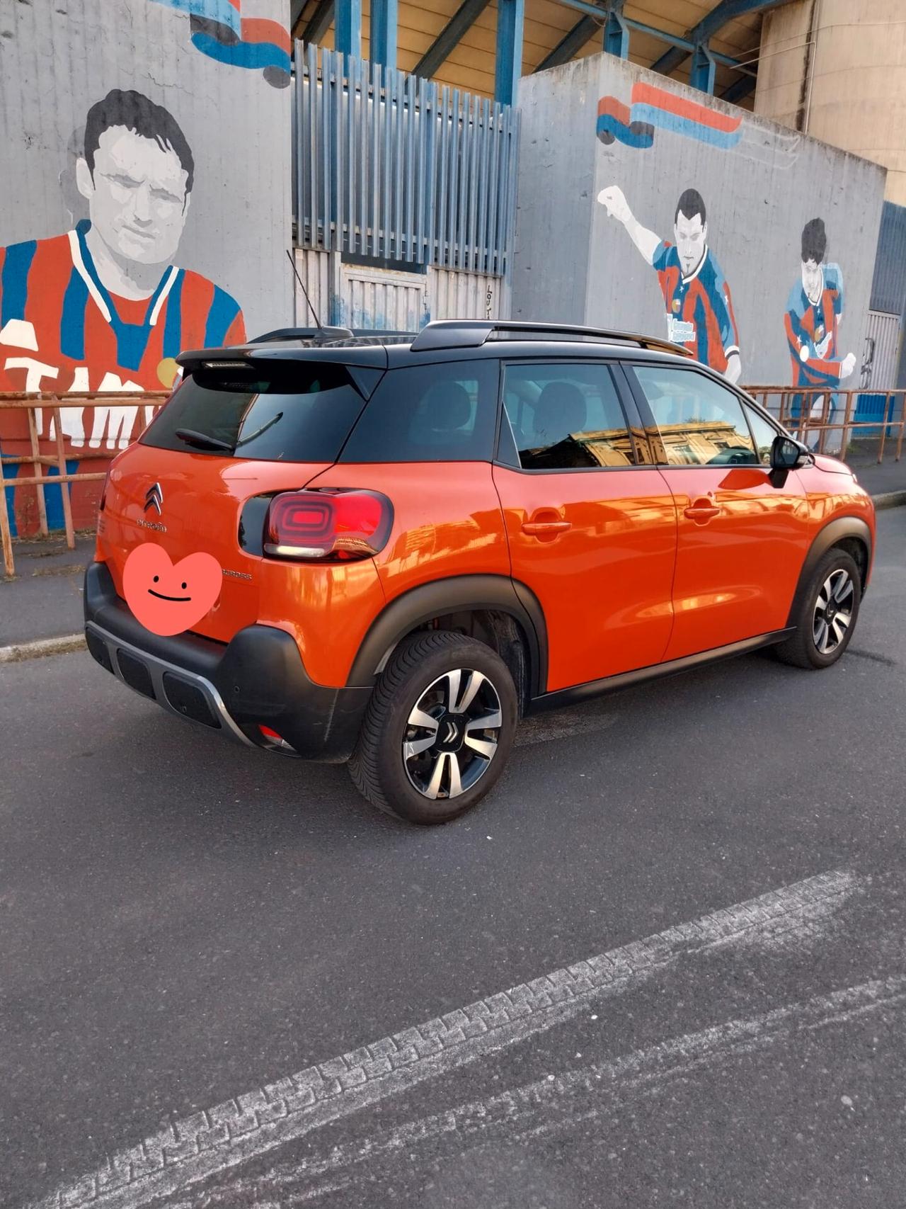 Citroen C3 Aircross BlueHDi 110 S&S Shine Pack