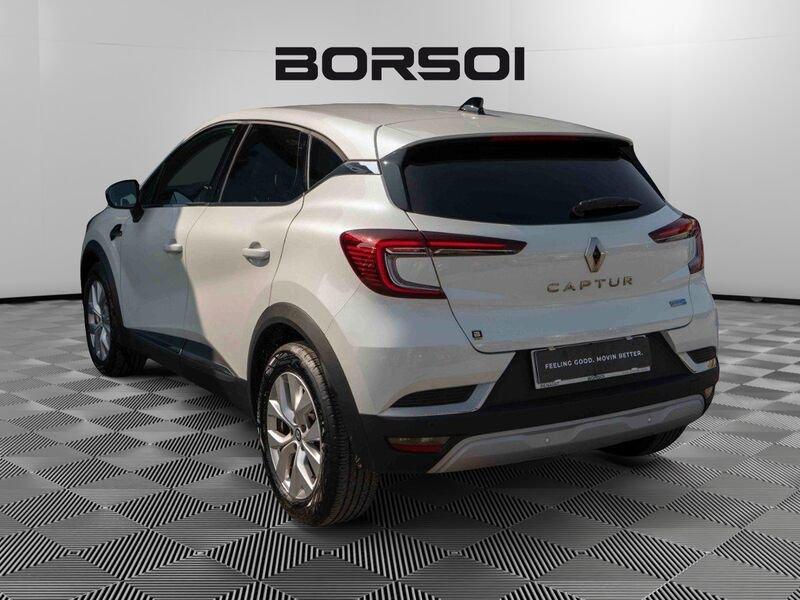 Renault Captur 2ª serie Full Hybrid E-Tech 145 CV Intens
