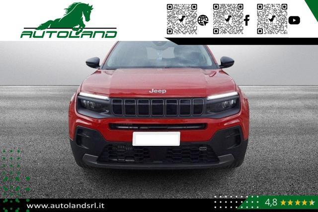 JEEP Avenger 1.2 Turbo Longitude 101Cv #FINANZIABILE#