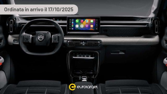 CITROEN C3 Hybrid 110 CV automatico Plus 4ª serie