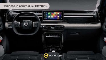 CITROEN C3 Hybrid 110 CV automatico Plus 4ª serie