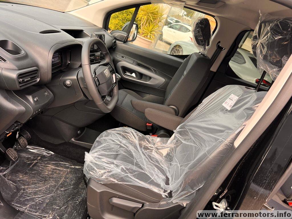 Fiat Doblò s3 1.5 BlueHdi 130CV Combi N1 autocarro a 265 euro al mese