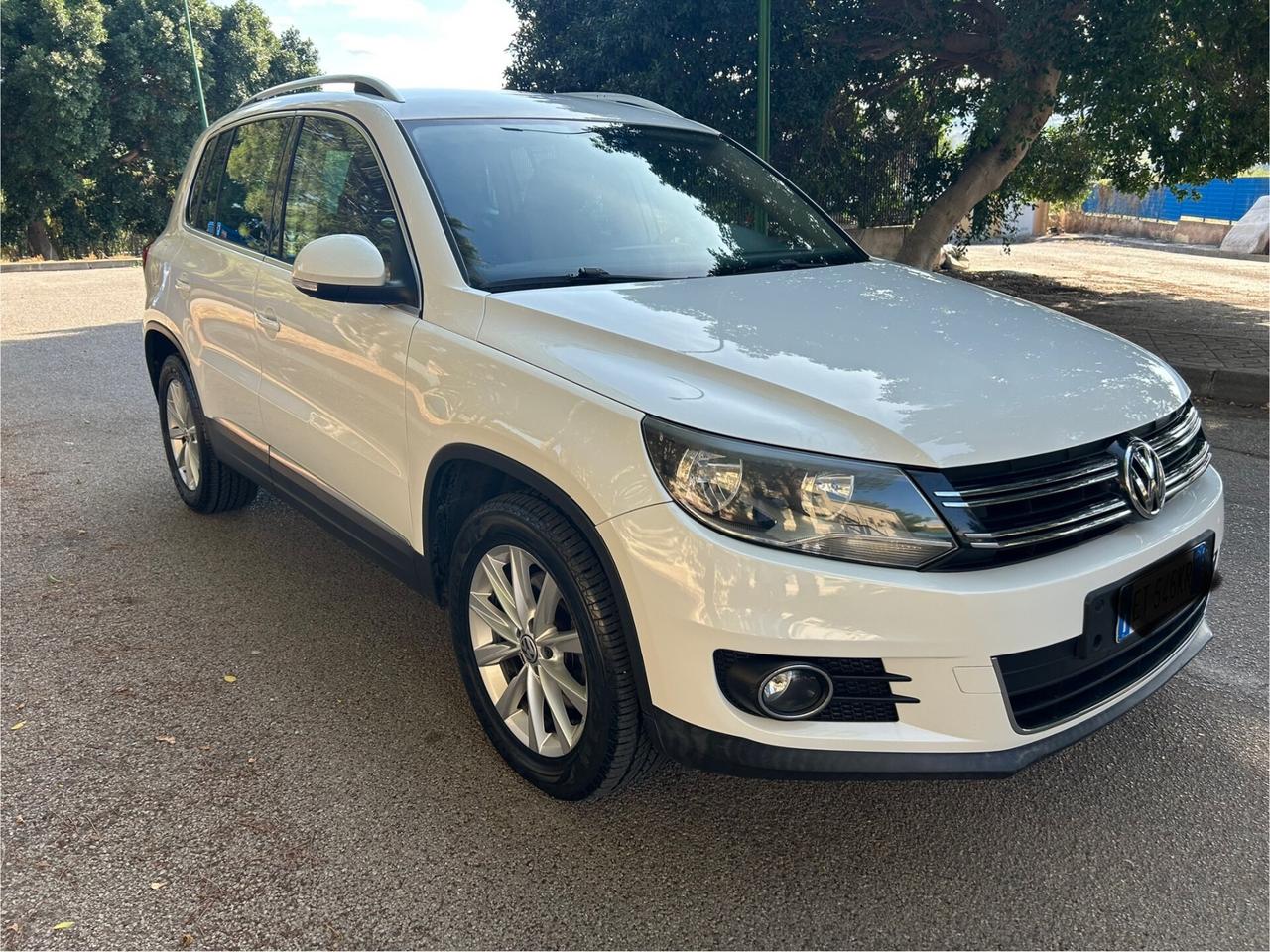 Volkswagen Tiguan 2.0 TDI 110 CV Sport & Style BlueMotion Technology