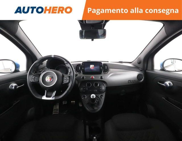 ABARTH 595 1.4 Turbo T-Jet 165 CV Turismo