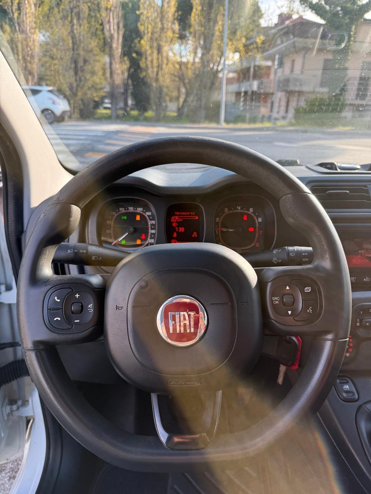 Fiat Panda 0.9 TwinAir Turbo Natural Power Easy