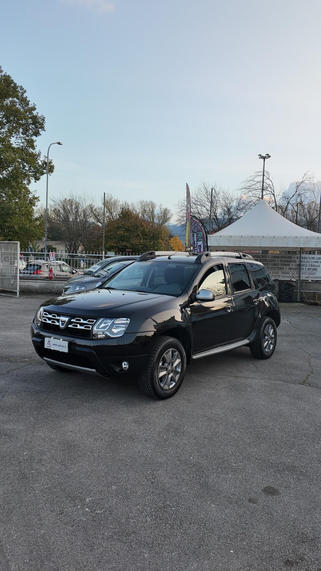 Dacia Duster 1.5 dCi 110CV EDC S&S 4x2 Lauréate AUTOMATICA