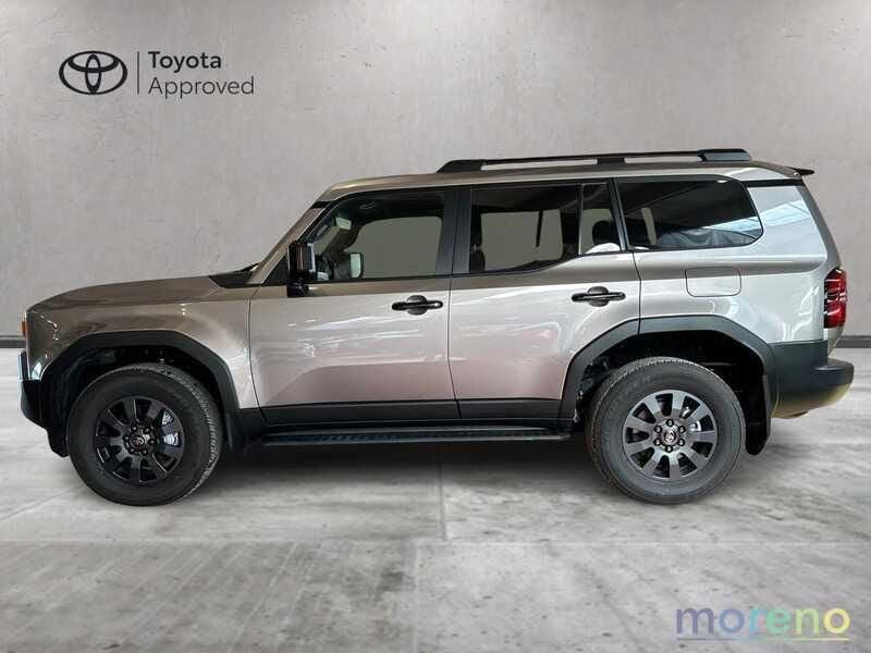 Toyota Land Cruiser 2.8 d-4d Adventure awd auto