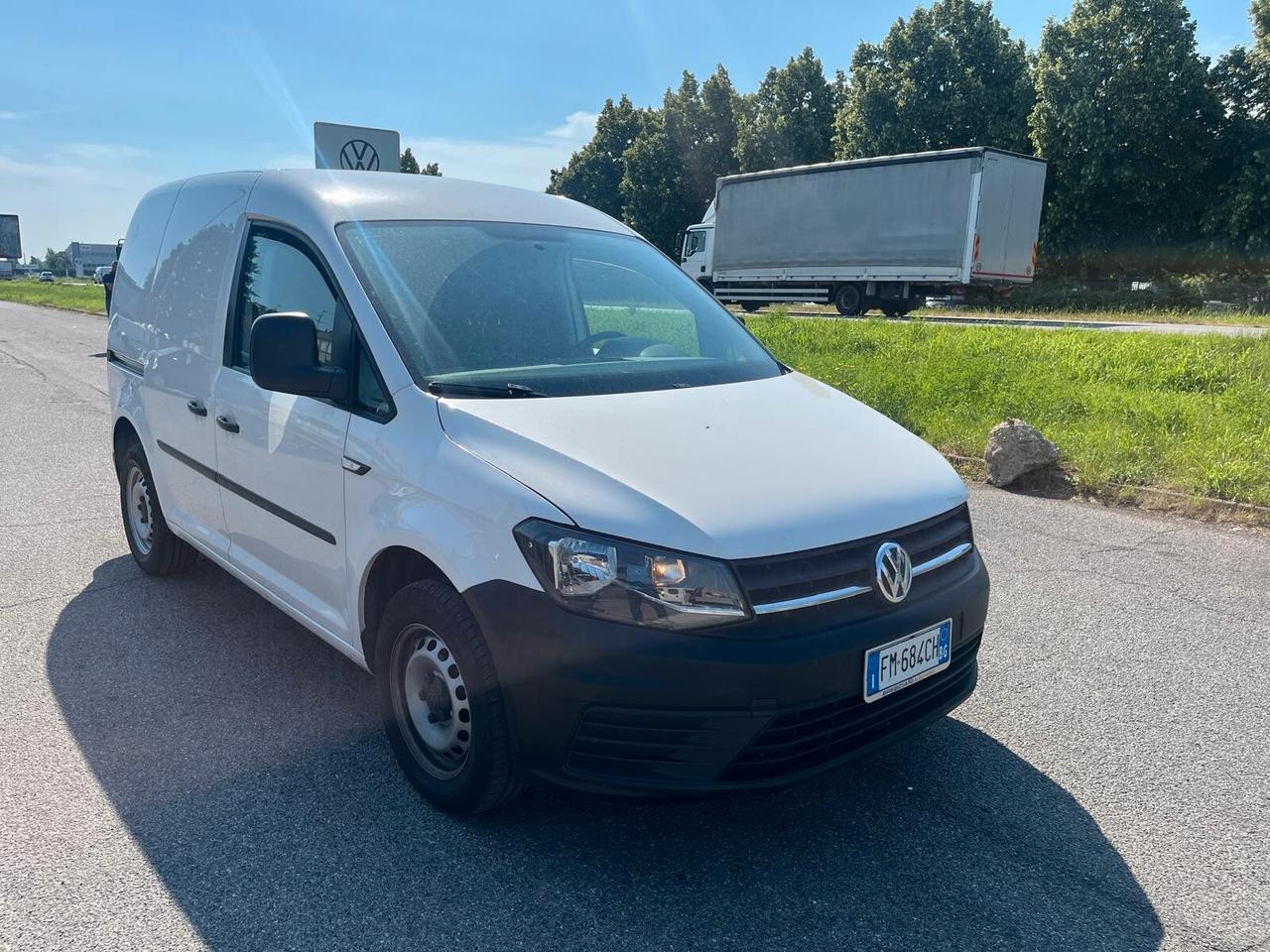 Volkswagen Caddy 2.0 TDI 102 CV Furgone Business + IVA ** EURO6**